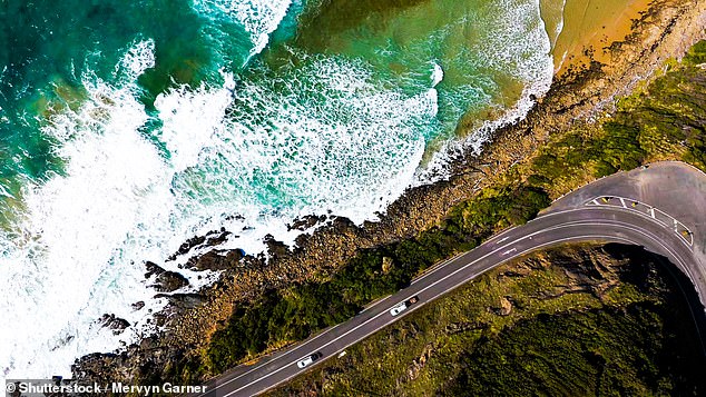 This 150-mile route spans from Torquay to Allansford is one of the shorter journeys on the list. But visitors recommend taking between two and four days to soak in everything it has to offer