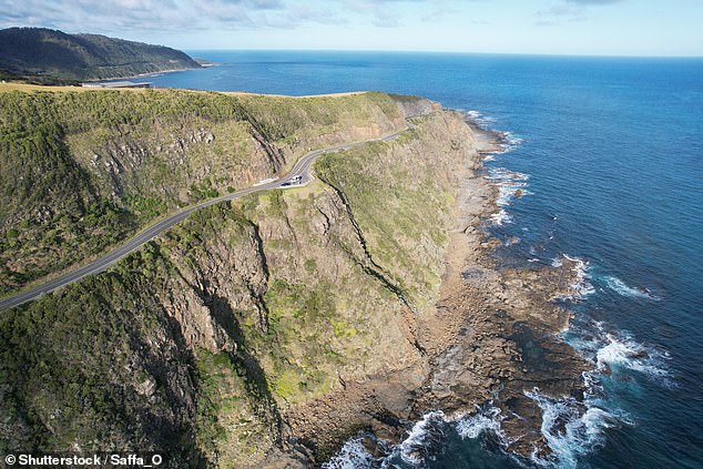 The road trip delivers dramatic cliff-edge views, pristine sun-soaked beaches, lush rainforests and the iconic Twelve Apostles