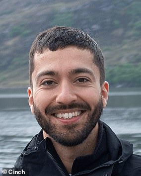 Sam Sheehan, editor at Cinch