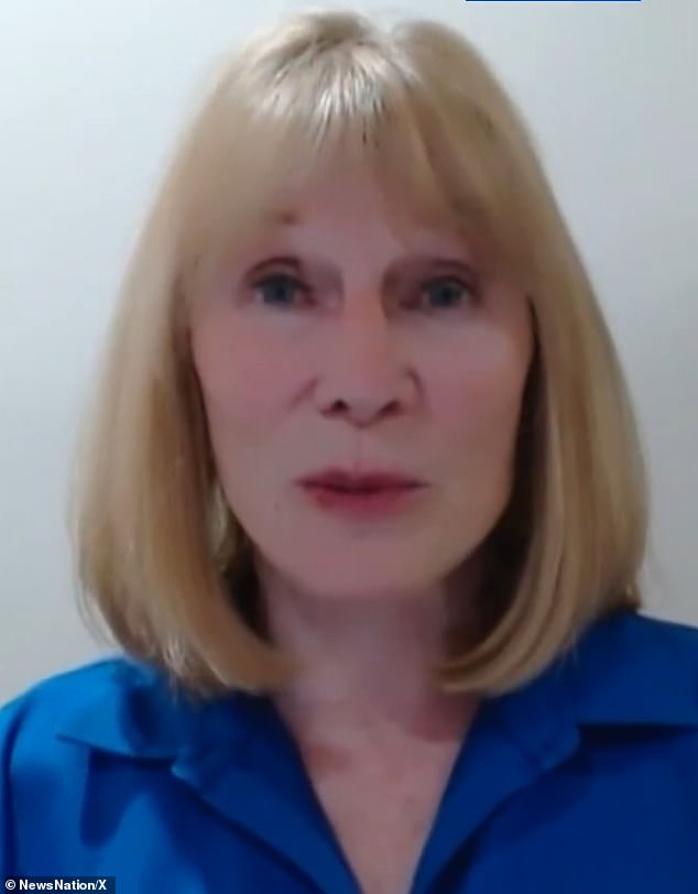 Dr. Katherine Ramsland (pictured), who has long been an expert in the field of serial killers and once wrote a book with the BTK strangler, taught four different undergraduate and graduate courses to Kohberger at DeSales University in Pennsylvania