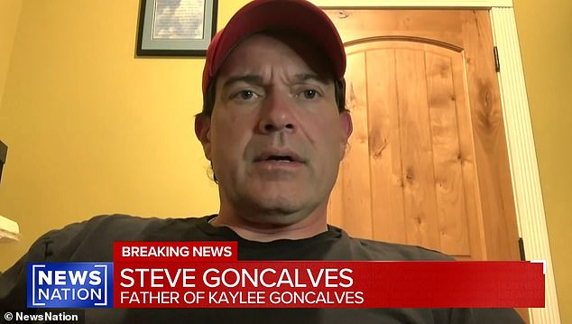 Goncalves' father urged the judge overseeing the case to reject the plea deal as he spoke on NewsNation's Banfield Monday night