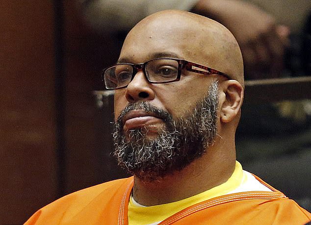 'I was probably the only one who didn¿t hit him,' Knight said of the ritual, adding that he spent upwards of $1 million in cash to have Shakur cremated immediately, at the behest of Afeni Shakur