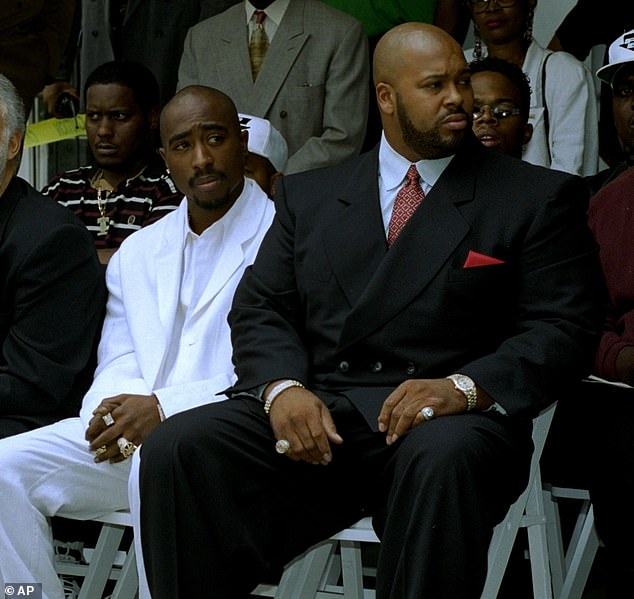 He also opened up about the night of the fatal shooting - September 7, 1996 - after they attended a Mike Tyson boxing match at the MGM Grand Arena