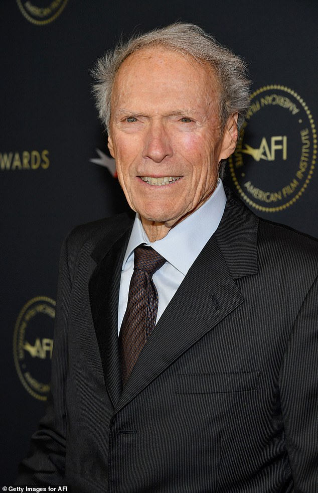 Eastwood's long life has directly correlated to 'American culture,' publisher Mariner Books said