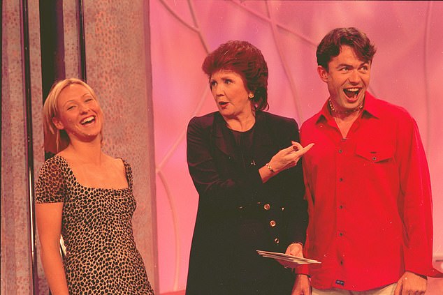 When Nicola Gill, then 27, told the Blind Date team she was a secretary, she strolled through the auditions and onto the set to pick date Paul Mankelow...