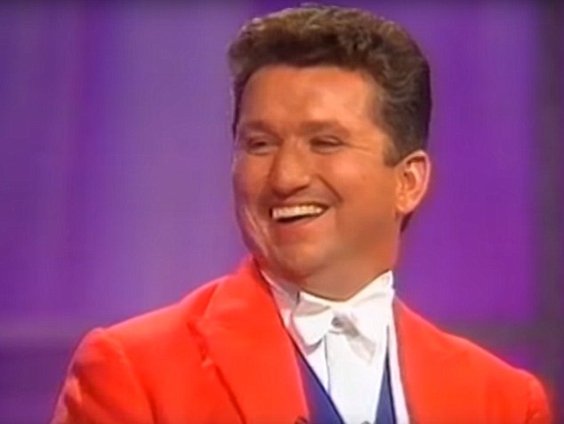 The right show, the wrong sex: Aristocrat Count Roberto Luigi Michieli admitted he was actually gay after appearing on Blind Date in 1994