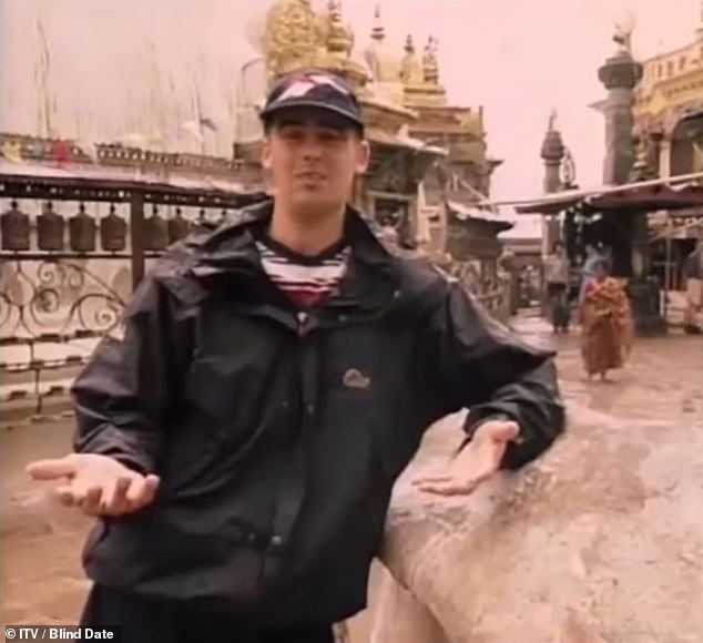 David decided to go on a the paid once-in-a-lifetime trip to Nepal and enjoyed sightseeing the South Asian country on his own