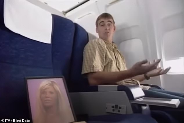 In 1997, David Smith, 27, was ditched before leaving the studio when his date Charlotte Harrisson refused to fly to Nepal