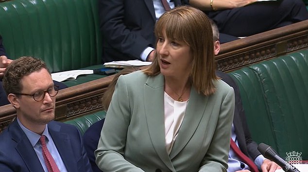 The concessions twist the knife on Chancellor Rachel Reeves, who was already struggling to fill a black hole in the public finances that could amount to tens of billions of pounds