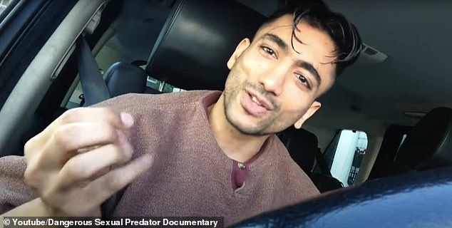 Jhaj was arrested after Vitalijs handed a note to a Disneyland employee informing them the girl was a minor
