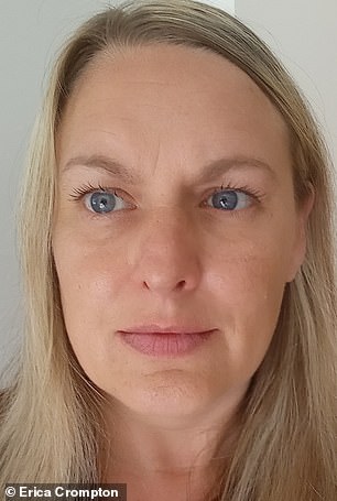 After drinking 10 cans a day of fizzy fruit-infused water, her skin was looking renewed in just three days