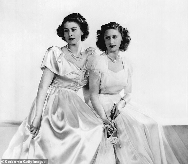 Elizabeth and Margaret shared a deep and unbreakable bond throughout their lives