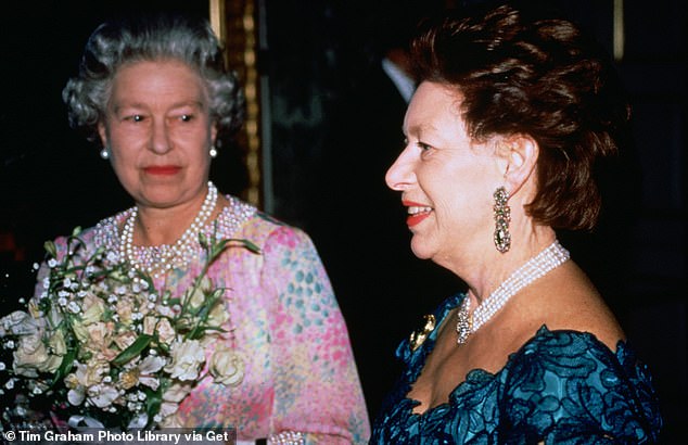 Despite their contrasting personalities, Elizabeth was a protective older sister to 'Margo,' while Margaret affectionately called the Queen 'Lilibet'