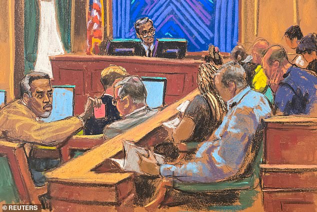 Jurors announced on Tuesday they were deadlocked on the racketeering charge