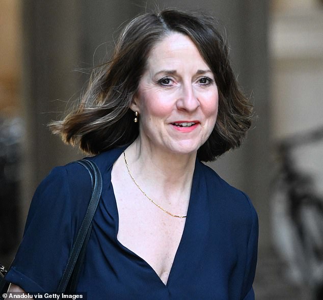 Work and Pensions Secretary Liz Kendall is spearheading the Government's Universal Credit and Personal Independence Payment Bill, which has now been shredded