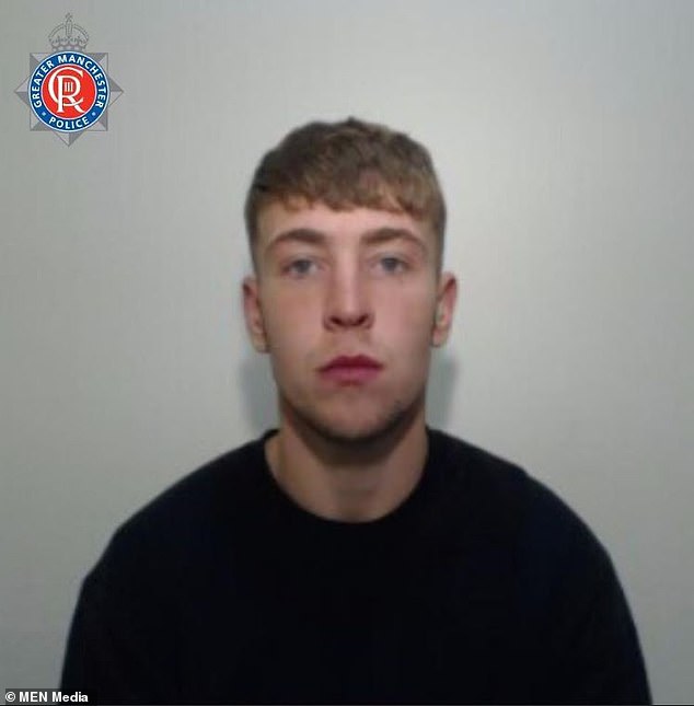 Callum Hesketh, 24, was convicted of sending sexualised social media messages to the victim and one count of making indecent videos of a child