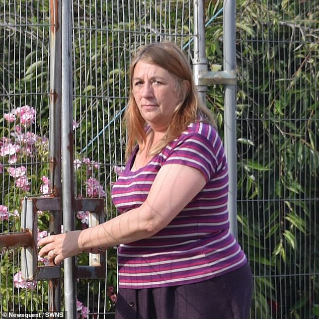 NHS mental health worker Margaret Smith said the work had taken longer than expected and work commitments had added to delays. She has admitted works could continue until 2030