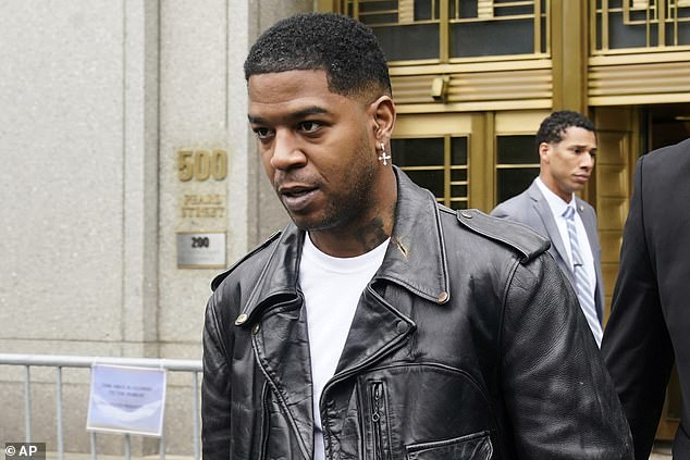 Kid Cudi told the court how his $140,000 Porsche was blown up after Diddy found out he had been seeing his girlfriend