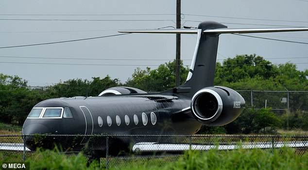 Diddy's jet, a Gulfstream G550 registered to his company LoveAir LLC, has reportedly been used by unwitting clients at least 126 times up to May 20, racking up 149,540 miles