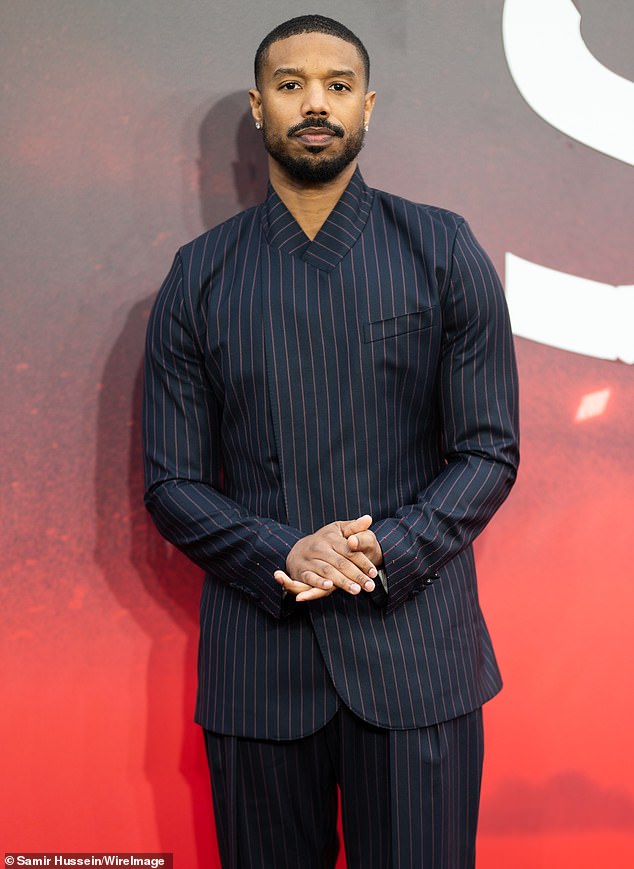 The 'Sinners' star come up as a man Diddy was jealous of because of their relationship with Cassie
