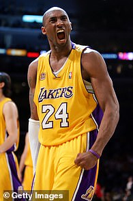Jane played Kobe Bryant