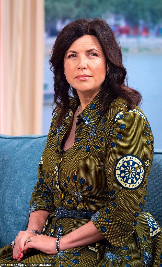 After her tweet blew up online, Kirstie reposted some of the nastier messages she'd received in response as the broadcaster noted 'Twitter just isn't fun anymore' while condeming the 'constant abuse' she endured online