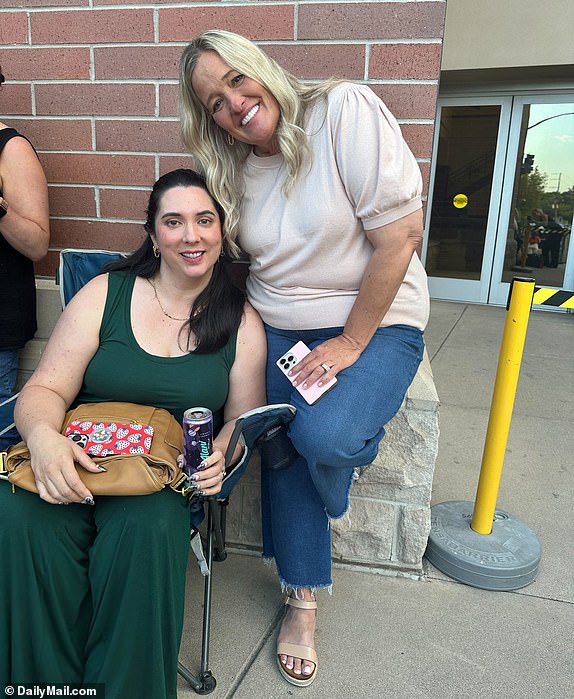 TO GO WITH AUDIO14868007 Idaho murders live blogJulie is one on right