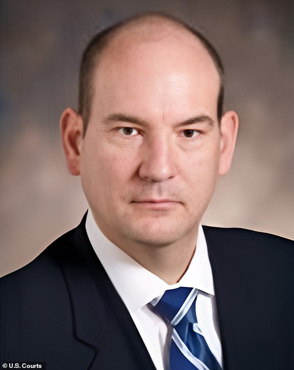 Judge Steven Hippler14645907 Judge maintains death penalty as possible punishment for Bryan Kohberger despite autism diagnosis