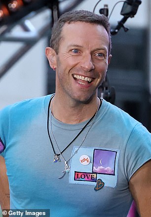 Chris Martin