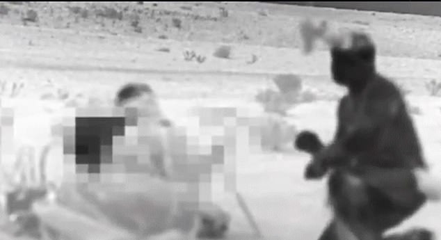 Video posted online last month appears to show Mossad agents operating inside Iran