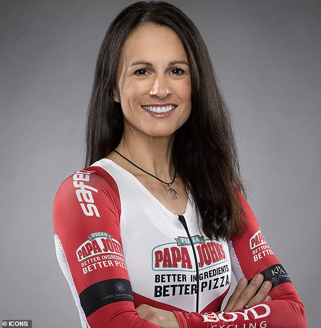 Debbie Milne traveled 13 hours for the race and said she was not aware Phillips was competing