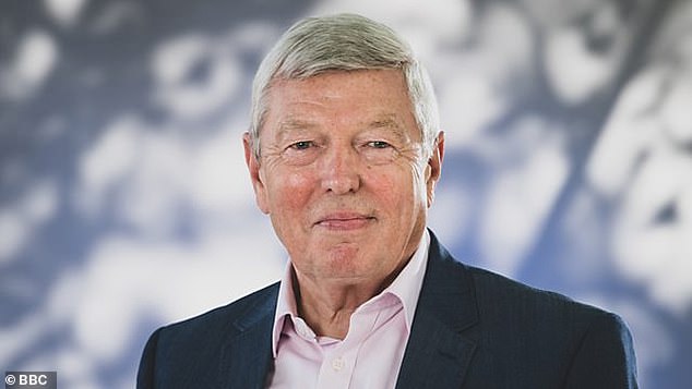 Former Labour Cabinet minister Alan Johnson, pictured, insisted Ms Reeves was a 'tough cookie' who 'ain't going to quit'