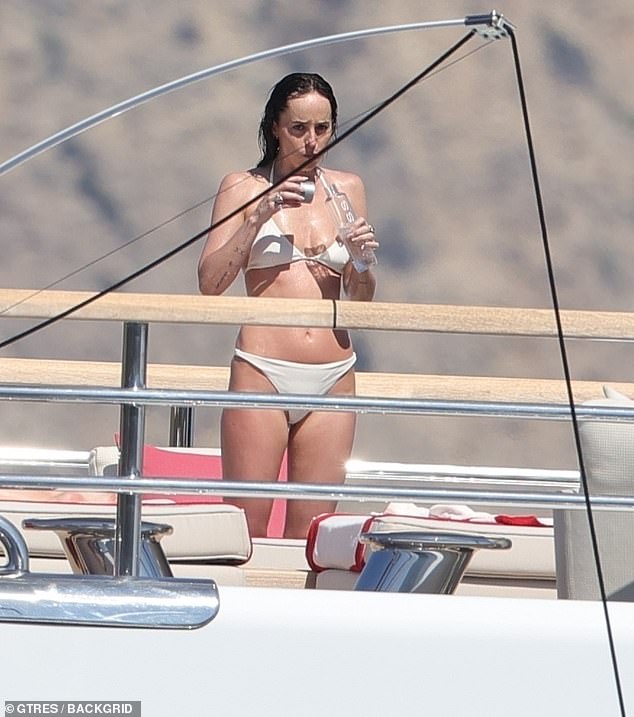 Dakota was born on October 4, 1989, in Austin, Texas, to actors Don Johnson and Melanie Griffith
