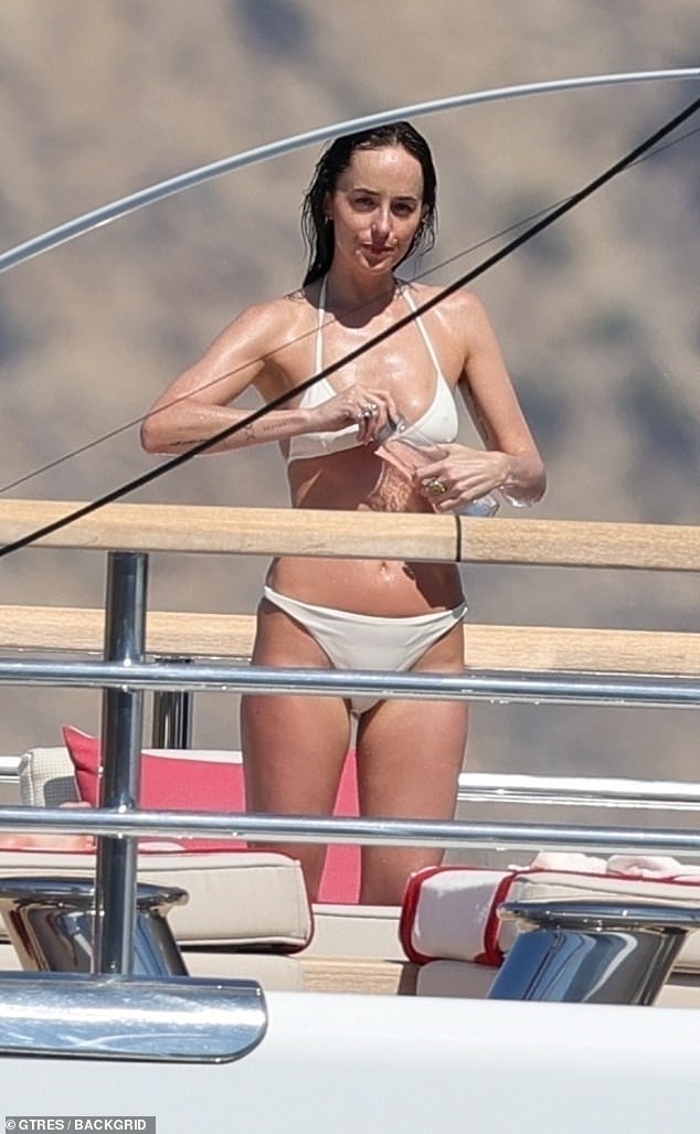 In 2019, Dakota starred in the acclaimed thriller The Peanut Butter Falcon, showcasing her range beyond romantic dramas