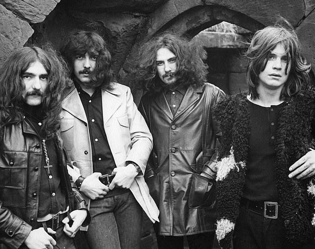 Ozzy grew up in Aston, Birmingham, and Black Sabbath - though they were known as Earth at the time - had their first ever gig at The Crown pub in Birmingham in 1968