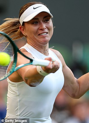 Both of them were knocked out in the first round at Wimbledon