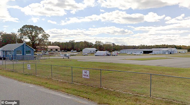 Cross Keys Airport is a small and privately-owned airport that primarily caters to private and recreational flyers. It only has one 3,500-foot long runway