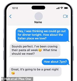 These messages, which contain emojis, are more likely to boost feelings of closeness and relationship satisfaction