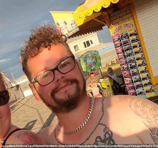 Mr Keightley's sibling, Shannon, said the family were experiencing 'heart wrenching pain'