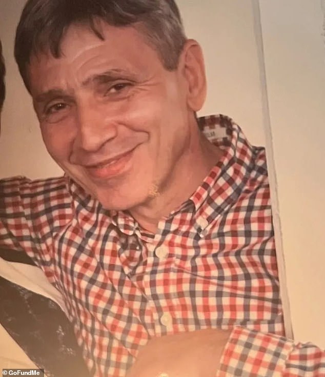 Hero holidaymaker Alexandru Melei, 60, died after wading into the sea at Ingoldmells on May 25