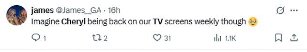 It's a move that would leave fans of the singer delighted