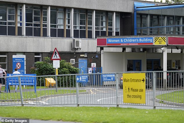 On Tuesday three unnamed NHS bureaucrats, working at the Countess of Chester Hospital, were arrested ¿ but not charged, says Hitchens
