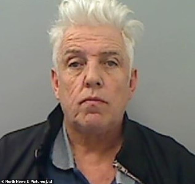 Lamb, 66, pleaded guilty to drug smuggling and was sentenced to 17 years in prison