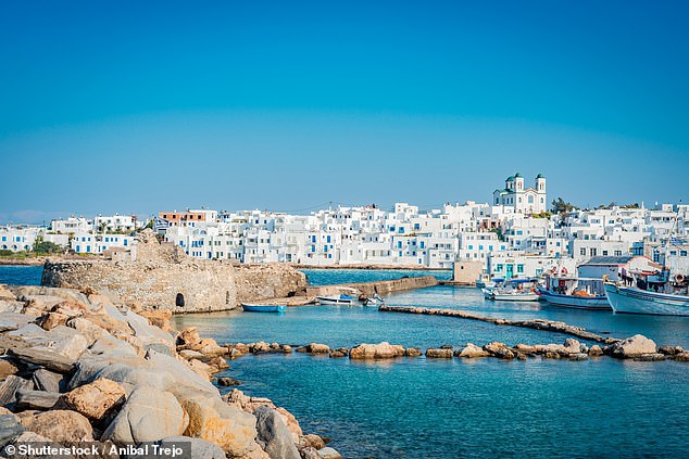 'Paros is more relaxed and affordable, with stunning beaches like Kolymbithres, ideal for those seeking both beauty and tranquility'