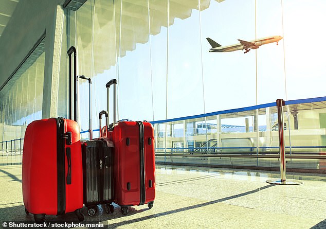 In the event you can’t locate your luggage, the thing to do immediately is to report it.
