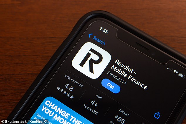 Online chat: The first port of call for Revolut customers who need to is to message the bank on the app, though this became difficult for B.B when his phone was stolen