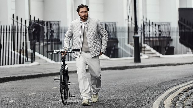What will be more galling is that while the couple, their sons Romeo and Cruz, as well as daughter Harper were devastated by the snub, it was business as usual for Brooklyn, 26, and Nicola, 30, as they posed for the upmarket French brand
