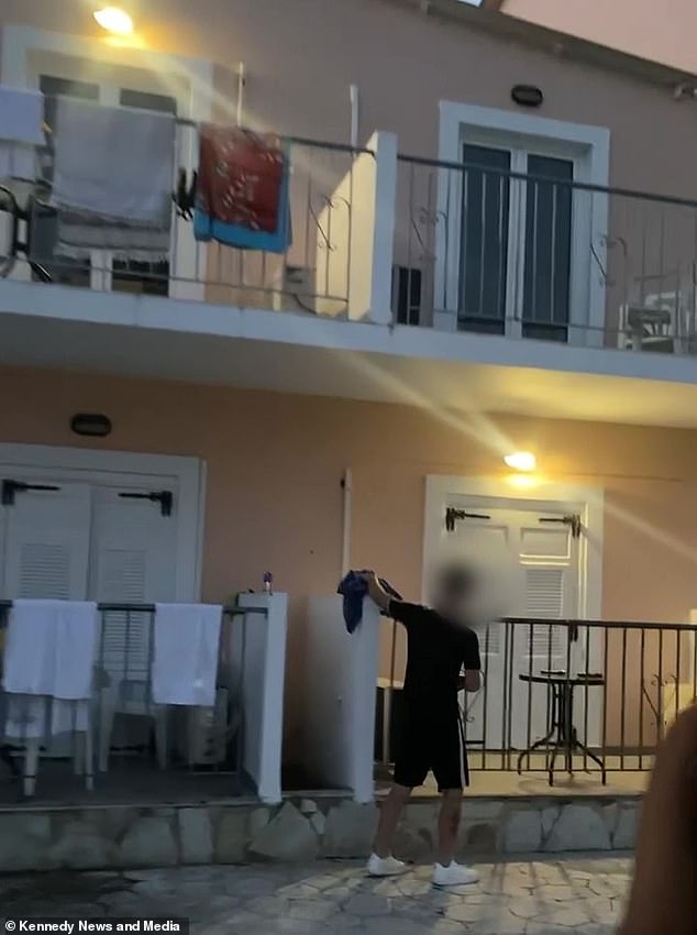 Staff at hotels in holiday hotspots across Europe are now clamping down on 'sunbed hoggers'