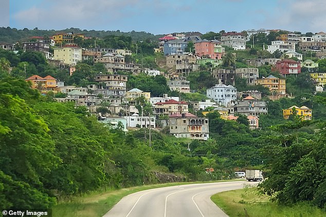 File image: A Jamaican murderer has been granted asylum in the UK after claiming that if he returned home he would be targeted by a notorious gang who killed his family