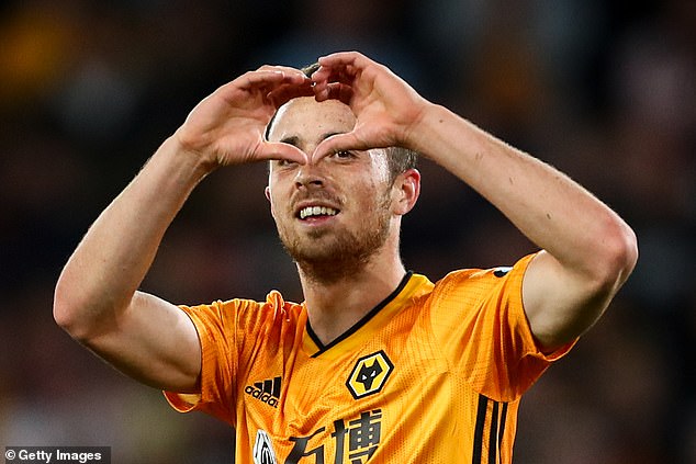 He later moved to Wolverhampton Wanderers, where his razor-sharp runs (and equally sharp thinking) quickly made him a fan favourite